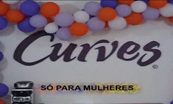 Comercial de TV - Curves Acadêmia de Ginástica